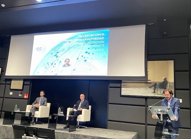 logos iComex campus - ICC España