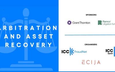 Evento sobre arbitraje y recuperación de activos  Madrid, sábado 17 de junio de 10.00 a 13.00 horas