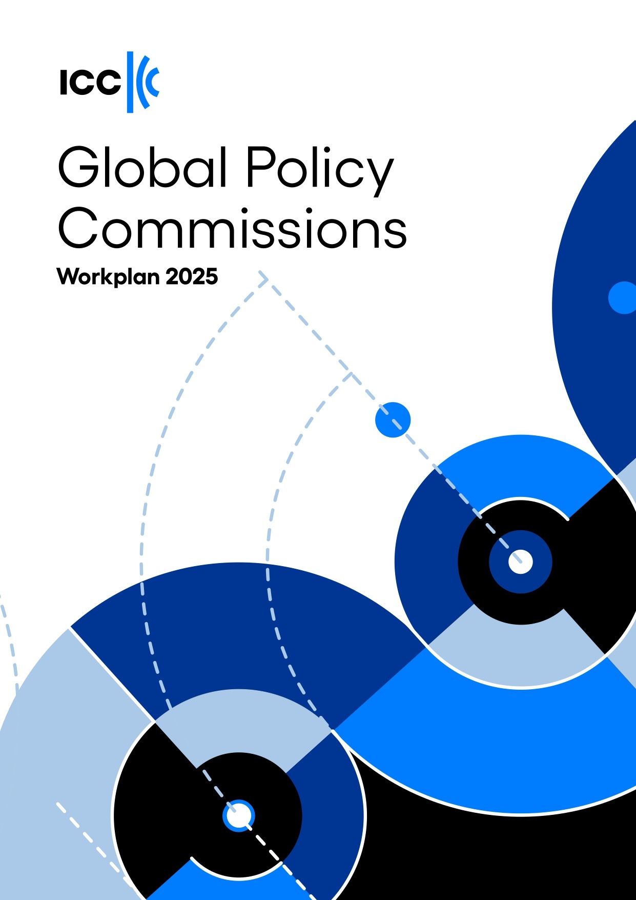 2025 ICC Work Plan of the Global Policy Commissions