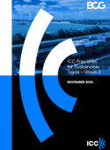 Principios de la ICC para el Comercio Sostenible Finanzas – Etapa 2