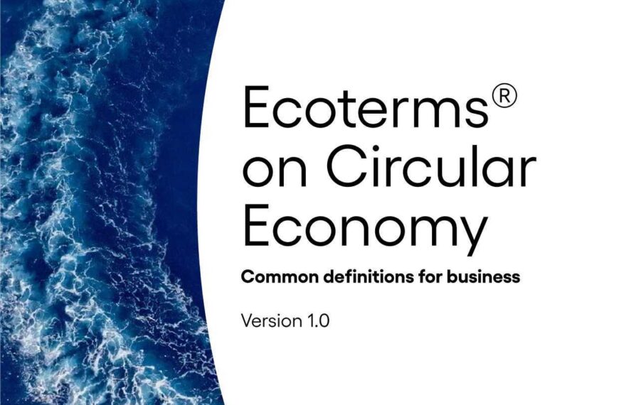 ICC Ecoterms® sobre Economía Circular