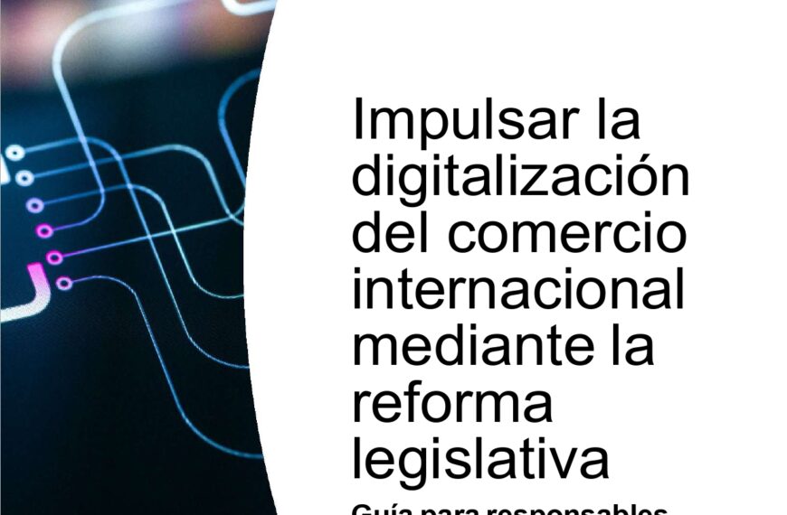 MLETR: Panorama general de la Ley Modelo de la CNUDMI sobre Documentos Transferibles Electrónicos
