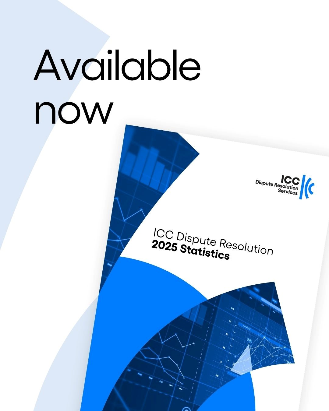 Ya están disponibles las estadísticas de resolución de controversias de la ICC de 2025