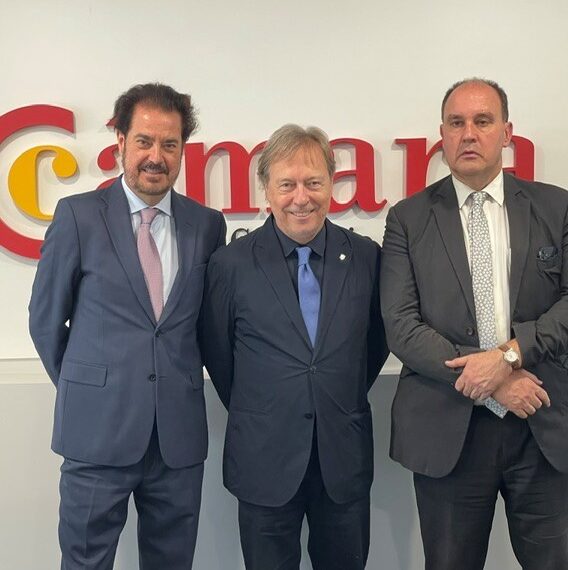 Josep Santacreu, nuevo Presidente de ICC España